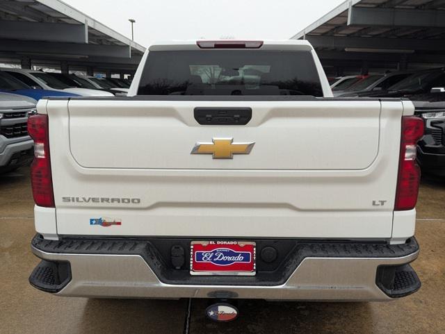 new 2025 Chevrolet Silverado 1500 car, priced at $40,995