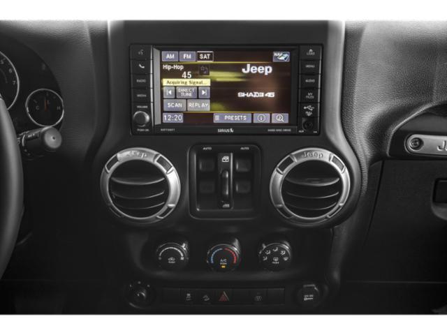 used 2015 Jeep Wrangler Unlimited car, priced at $27,995