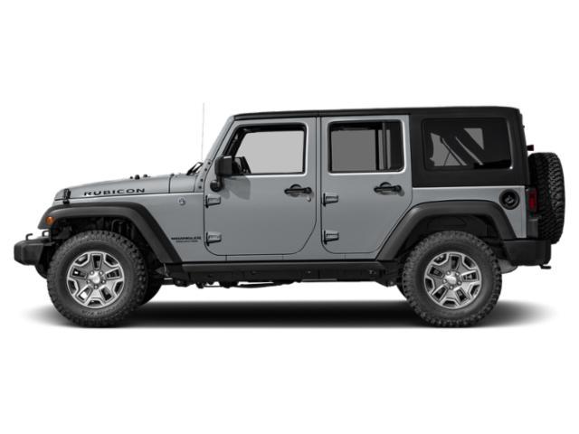 used 2015 Jeep Wrangler Unlimited car, priced at $27,995