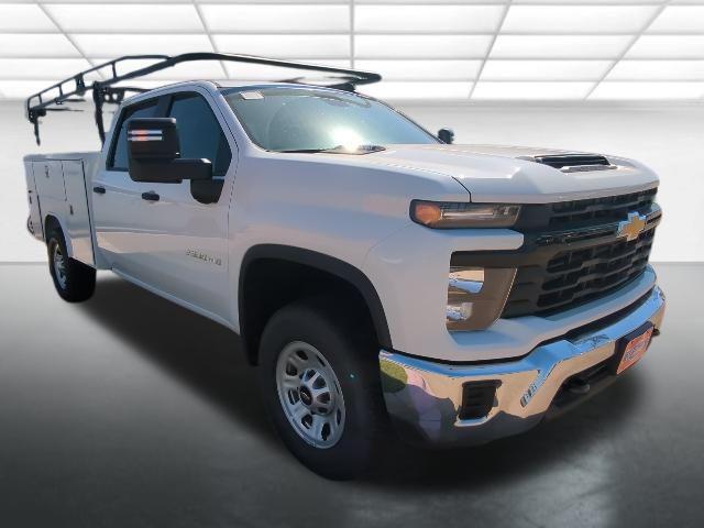 new 2025 Chevrolet Silverado 3500 car, priced at $80,044