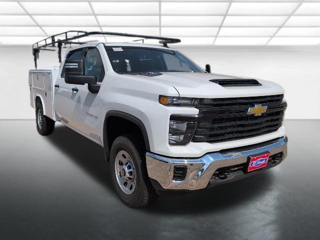 new 2025 Chevrolet Silverado 3500 car, priced at $80,044