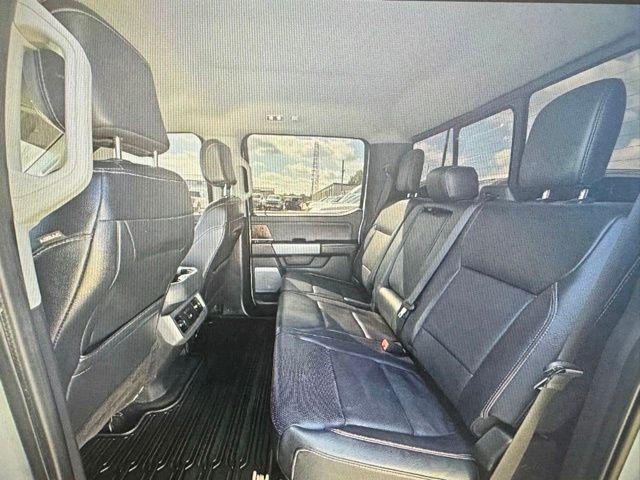 used 2024 Ford F-250 car, priced at $65,995