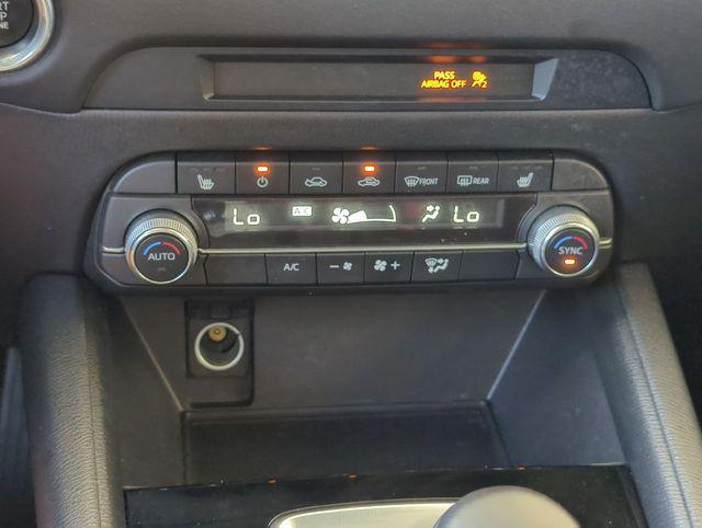 used 2023 Mazda CX-5 car, priced at $28,495