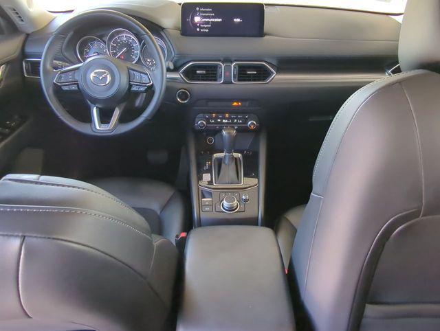 used 2023 Mazda CX-5 car, priced at $28,495