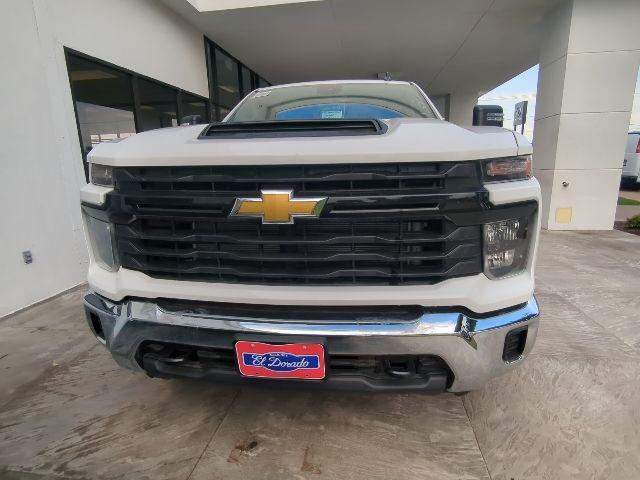new 2025 Chevrolet Silverado 2500 car, priced at $66,479