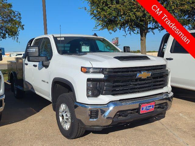 new 2025 Chevrolet Silverado 2500 car, priced at $66,479