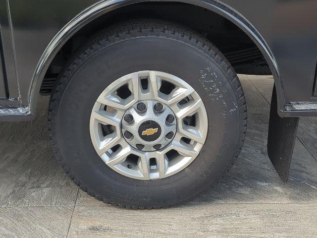 new 2025 Chevrolet Silverado 2500 car, priced at $66,479