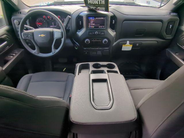 new 2025 Chevrolet Silverado 2500 car, priced at $66,479