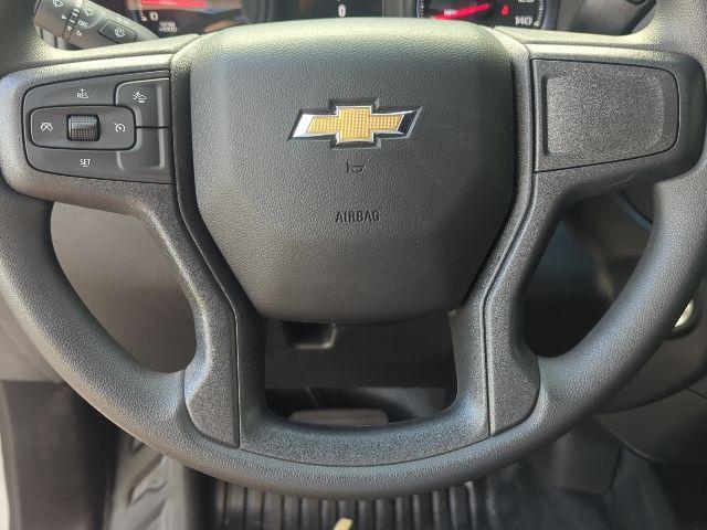 new 2025 Chevrolet Silverado 2500 car, priced at $66,479
