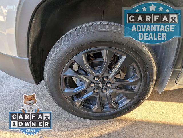 used 2021 Chevrolet Traverse car, priced at $25,995