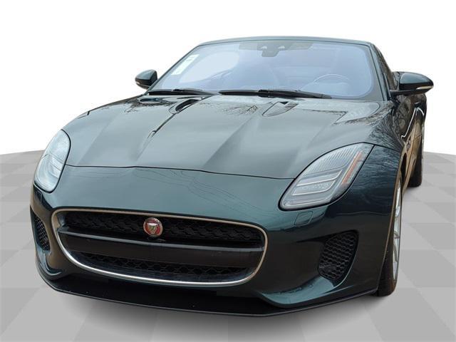 used 2019 Jaguar F-TYPE car, priced at $34,695