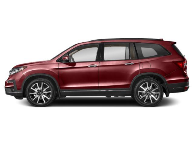 used 2022 Honda Pilot car, priced at $34,995