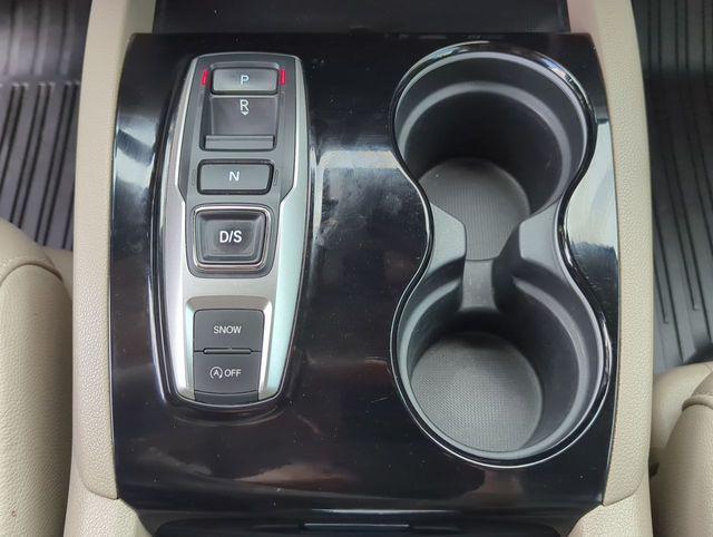 used 2022 Honda Pilot car, priced at $32,995