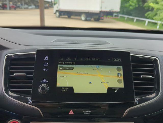 used 2022 Honda Pilot car, priced at $32,995