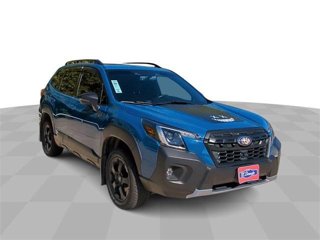 used 2022 Subaru Forester car, priced at $27,998