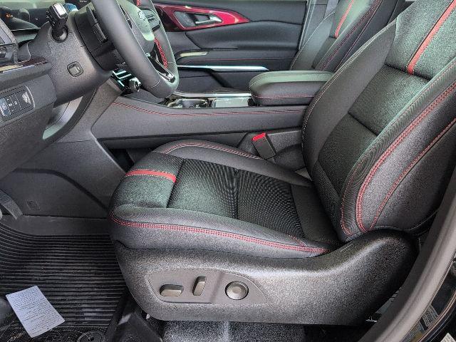 new 2026 Chevrolet Traverse car, priced at $57,536