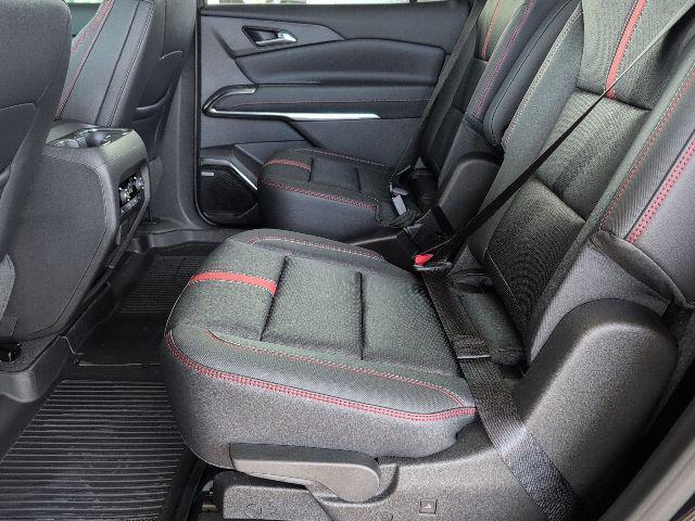 new 2026 Chevrolet Traverse car, priced at $57,536