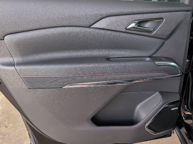 new 2026 Chevrolet Traverse car, priced at $57,536