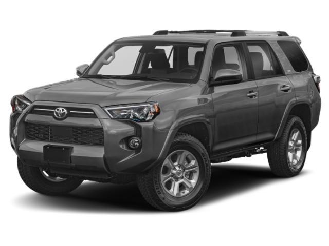 used 2021 Toyota 4Runner car, priced at $33,995