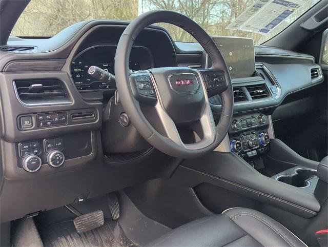 used 2022 GMC Yukon car, priced at $51,498