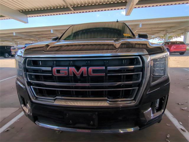 used 2022 GMC Yukon car, priced at $57,995