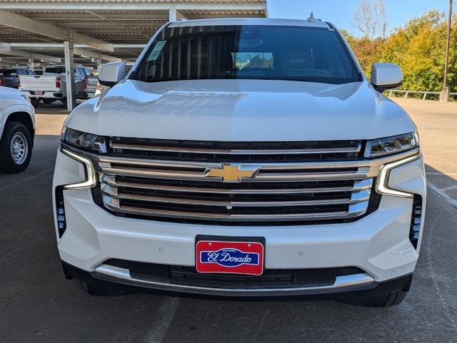 new 2024 Chevrolet Tahoe car, priced at $81,540