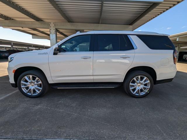 new 2024 Chevrolet Tahoe car, priced at $81,540