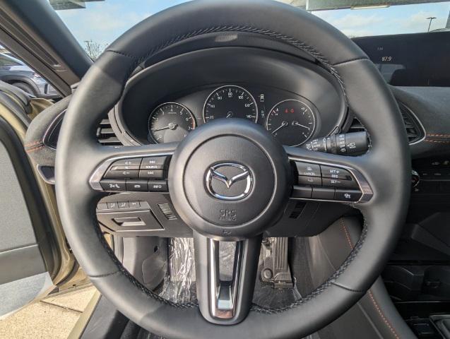 used 2024 Mazda Mazda3 car, priced at $32,535