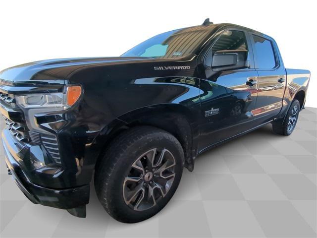 used 2022 Chevrolet Silverado 1500 car, priced at $40,995