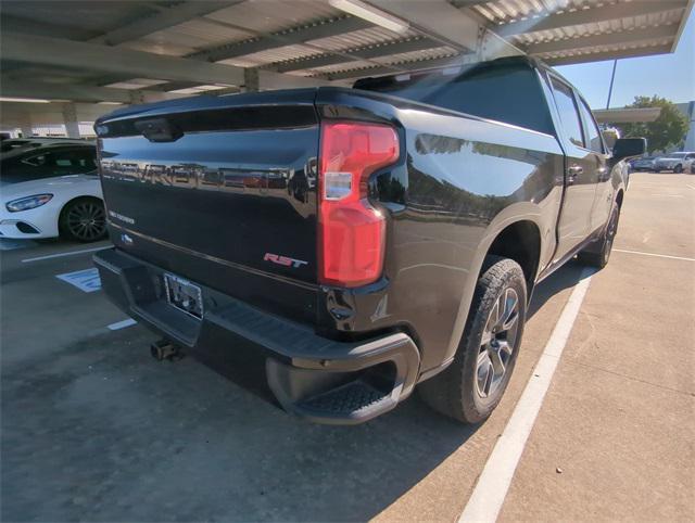 used 2022 Chevrolet Silverado 1500 car, priced at $40,995