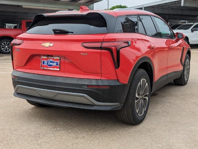 new 2024 Chevrolet Blazer EV car, priced at $51,695