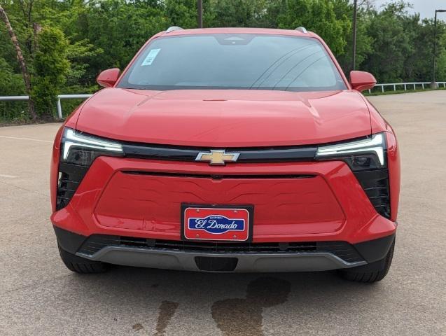 new 2024 Chevrolet Blazer EV car, priced at $51,695