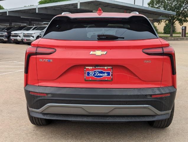 new 2024 Chevrolet Blazer EV car, priced at $51,695