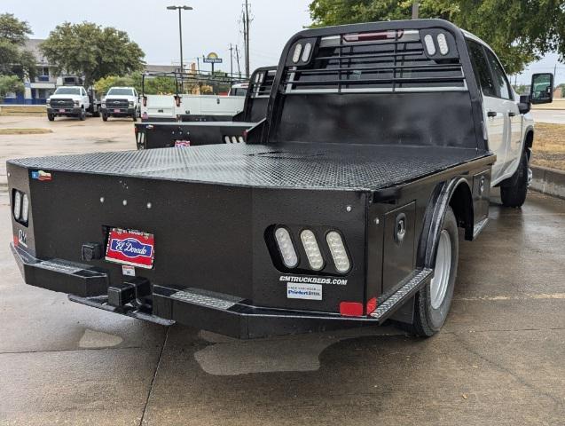 new 2024 Chevrolet Silverado 3500 car, priced at $58,983