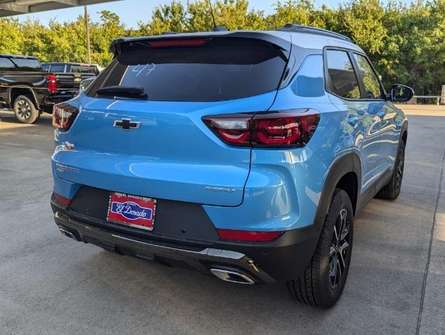 new 2025 Chevrolet TrailBlazer car, priced at $33,295