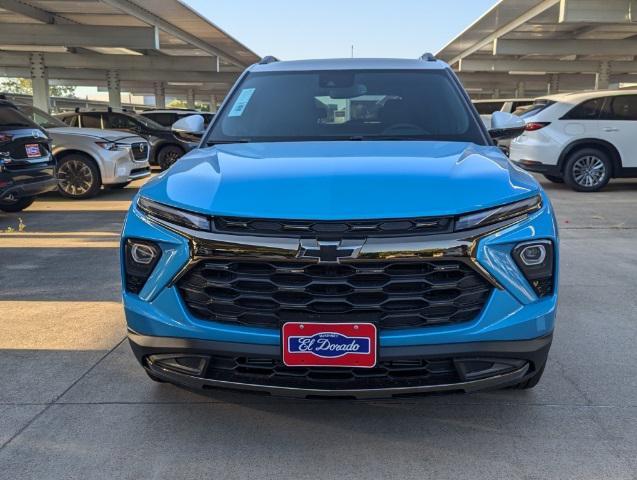 new 2025 Chevrolet TrailBlazer car, priced at $33,295