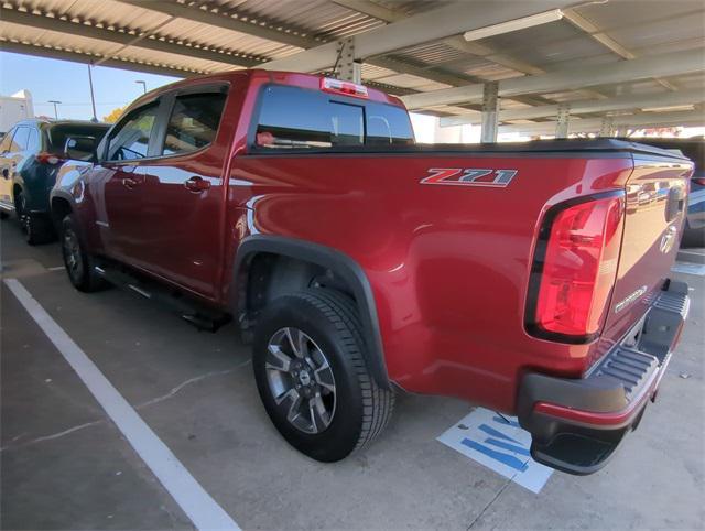 used 2020 Chevrolet Colorado car, priced at $23,995