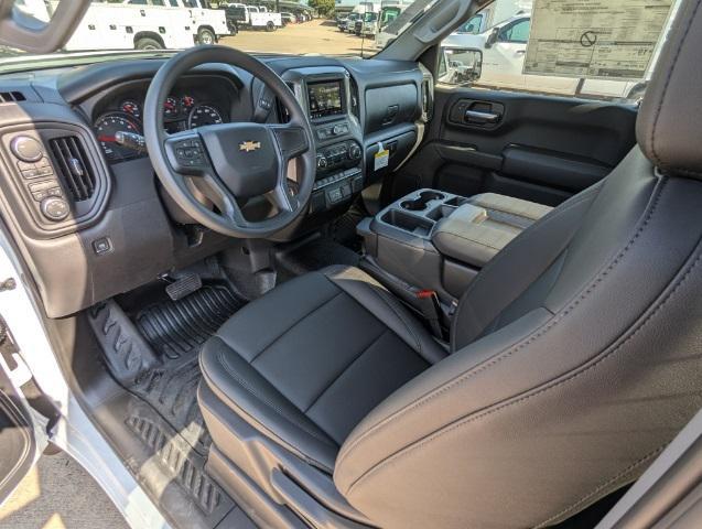 new 2024 Chevrolet Silverado 1500 car, priced at $43,680