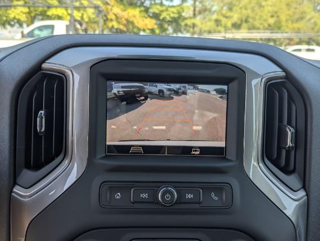 new 2024 Chevrolet Silverado 1500 car, priced at $43,680