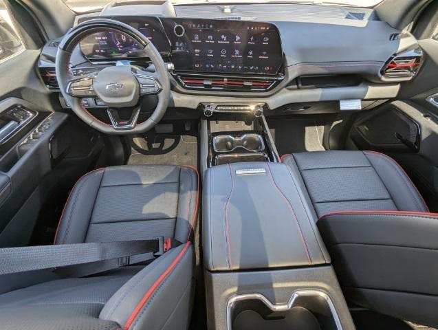 new 2024 Chevrolet Silverado EV car, priced at $97,165