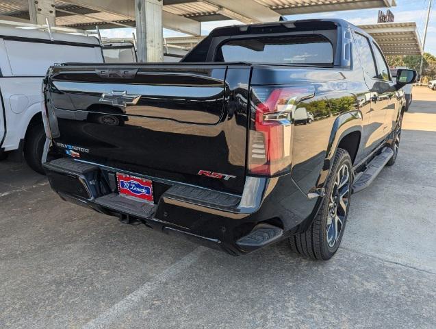 new 2024 Chevrolet Silverado EV car, priced at $97,165