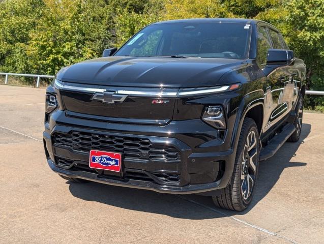 new 2024 Chevrolet Silverado EV car, priced at $97,165