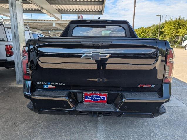 new 2024 Chevrolet Silverado EV car, priced at $97,165