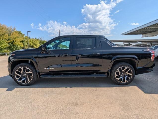 new 2024 Chevrolet Silverado EV car, priced at $97,165