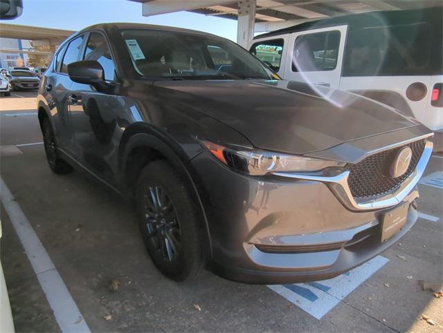 used 2021 Mazda CX-5 car, priced at $24,498