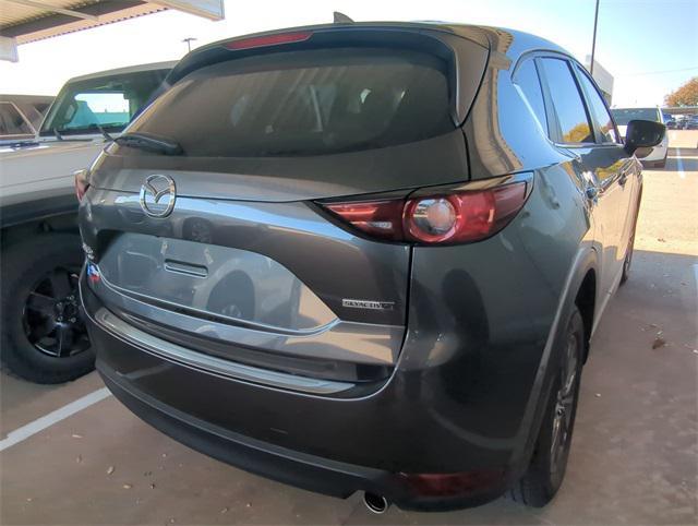 used 2021 Mazda CX-5 car, priced at $24,498