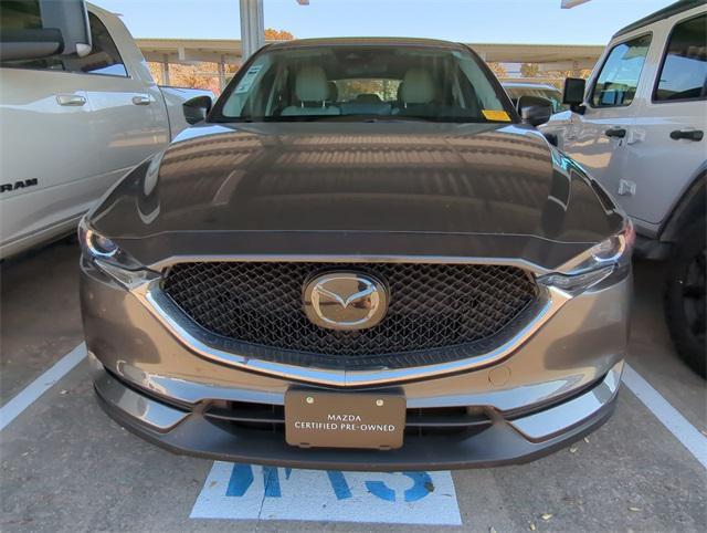 used 2021 Mazda CX-5 car, priced at $24,498