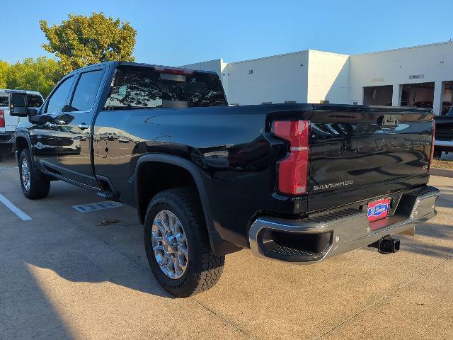 used 2024 Chevrolet Silverado 3500 car, priced at $71,495