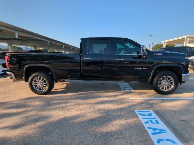 used 2024 Chevrolet Silverado 3500 car, priced at $71,495