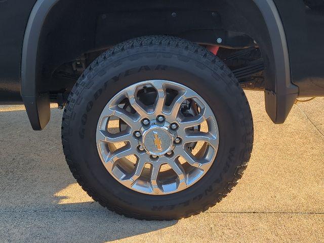 used 2024 Chevrolet Silverado 3500 car, priced at $71,495